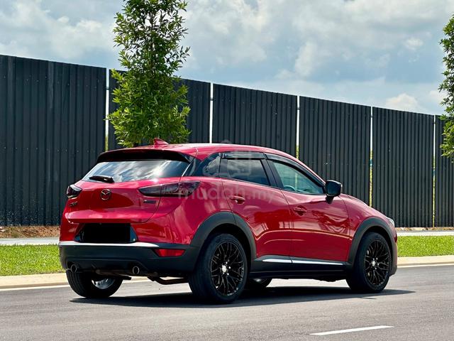 MAZDA CX-3 2.0 2WD SKYACTIV🔥FULL LOAN CARKiNG‼️ - 3