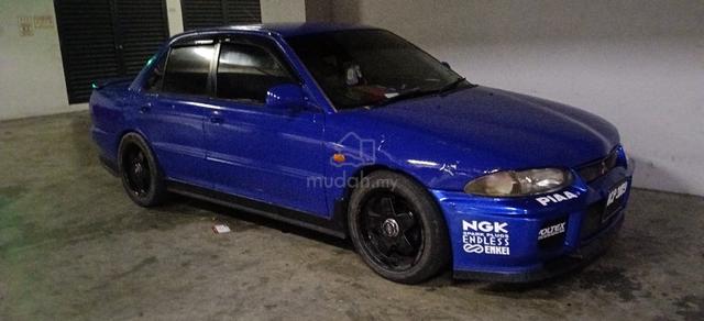1995 Proton WIRA 1.6 A/B XLI (M) - 2