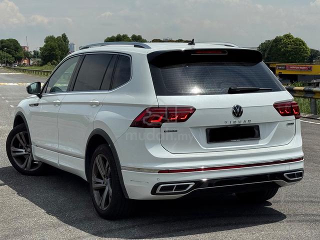 2023 Volkswagen TIGUAN ALLSPACE TSI R-LINE 2.0L - 2