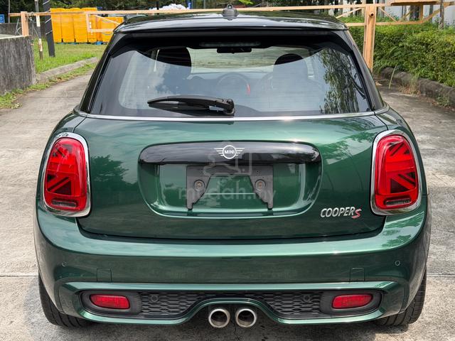 2019 Mini COOPER 2.0 S F55 (A) 5Door - 5