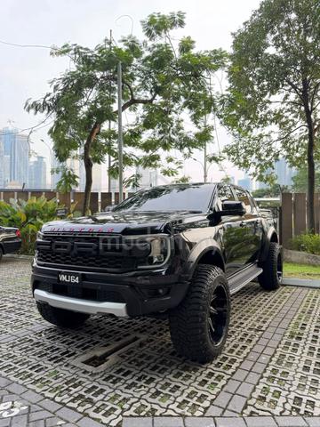 2024 Ford RANGER 2.0 MINI RAPTOR under Waranty (A) - 1