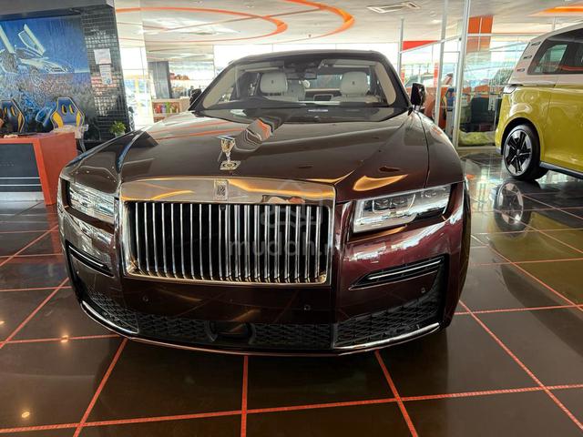 2021 Rolls Royce GHOST 6.7 (A)4500 MILES. LIKE NEW - 2