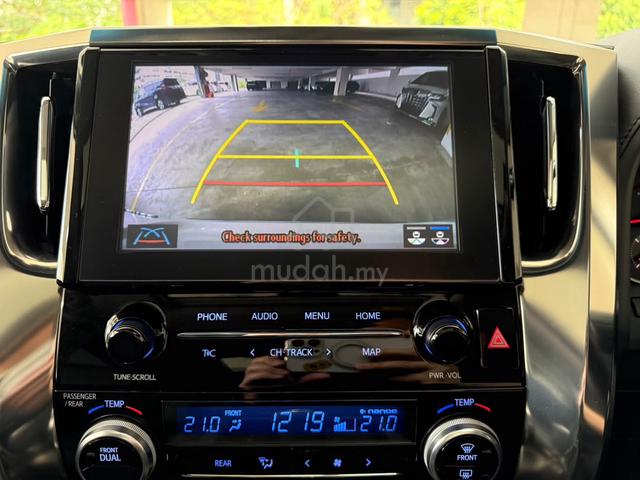 2021 Toyota ALPHARD 2.5 SC Modelista Grade 4.5 - 5