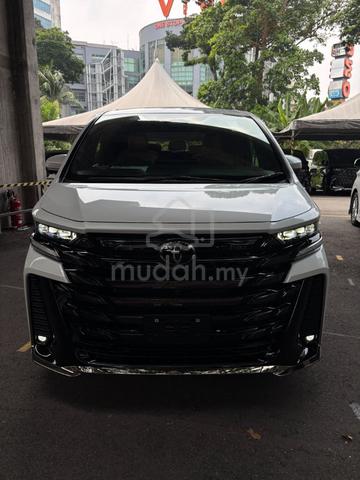 2025 Toyota VELLFIRE 2.4 Z PREMIER (A) side step - 3