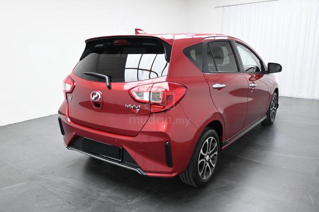 2022 Perodua MYVI 1.5 AV FL (A) F/SERVICE U/WARNTY - 4