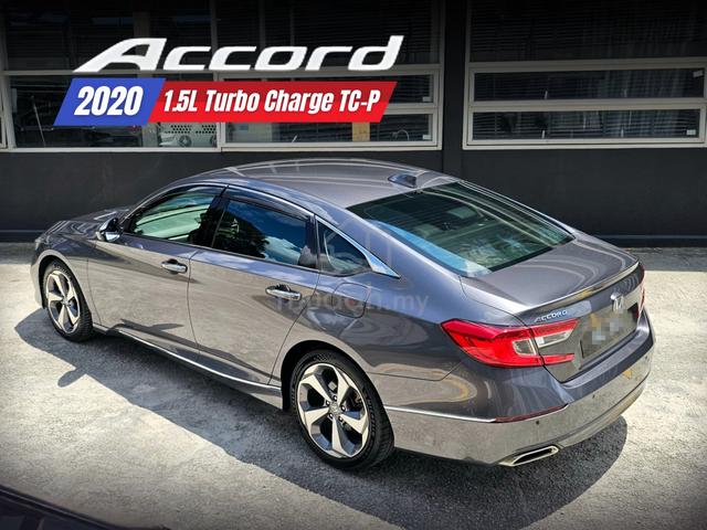 Honda Dealer ACCORD 1.5 TC-P (A) Director Car - 2