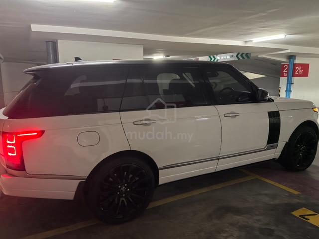 2015 Land Rover RANGE ROVER 4.4 SDV8 MY2013 (A) - 2