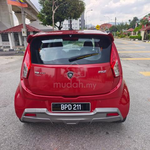 2017 Proton IRIZ 1.6 PREMIUM (A) PUSHSTART LEATHER - 4