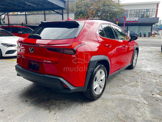 2021 Lexus UX200 2.0 VERSION C PROMO - 2