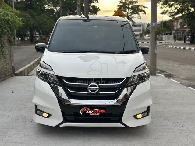 2021 Nissan SERENA HYBRID PREMIUM HIGHWAY STAR - 3