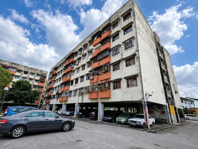 Taman Sepakat Indah Apartment 1