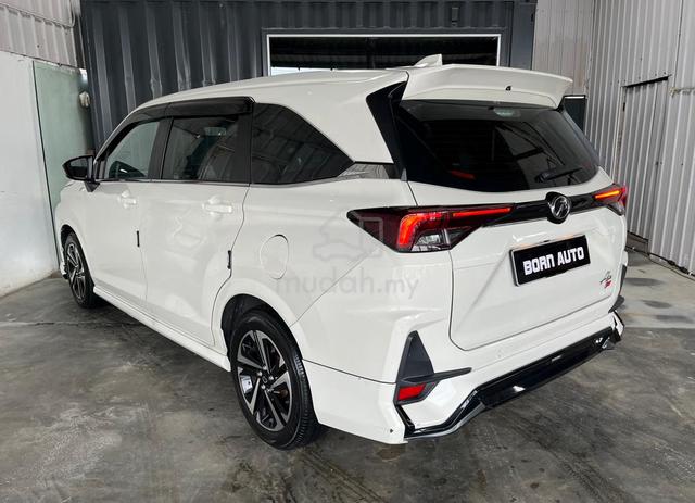 Perodua ALZA 1.5 AV Gearup Bodykit - 3