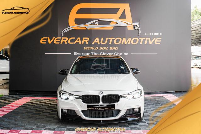 Bmw 328i M-SPORT 2.0 F30 B48 LCI AlcantaraSteering - 3