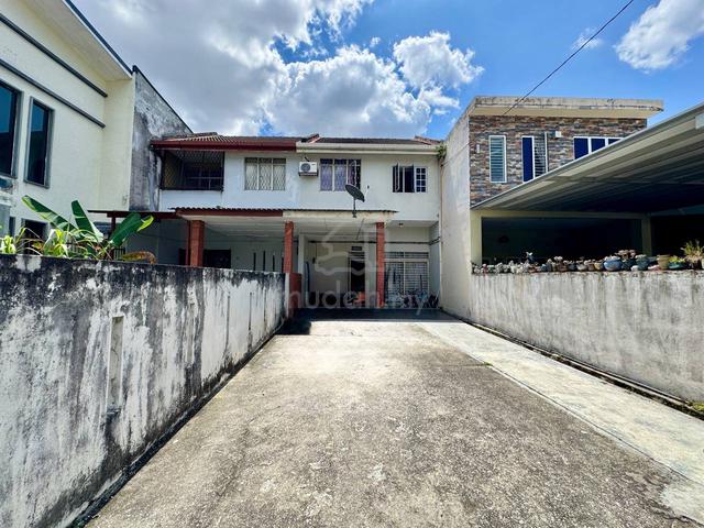 Extra Parking 💥 2-Storey Terrace | 📍 Taman Bukit Cheras 1