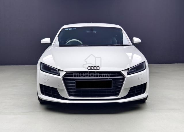 2015 Audi TT 2.0 TFSI (A) - 3