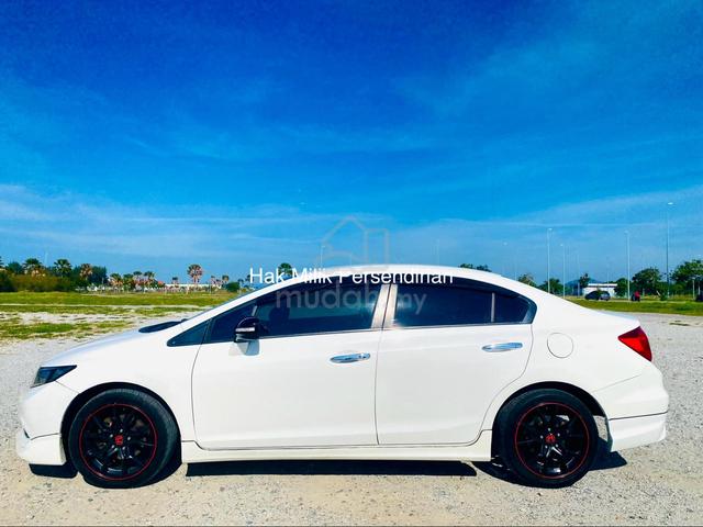 2012 Honda CIVIC 2.0 S NAVI (A) - 4