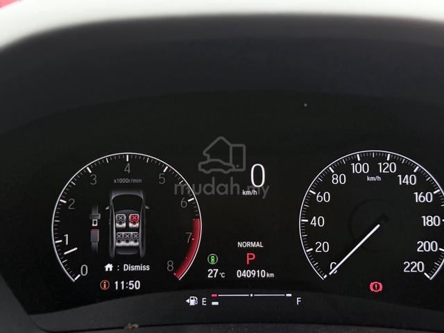 2024 Honda HR-V 1.5 TURBO V (FREE TRY LOAN) - 5