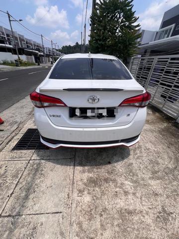 2020 Toyota VIOS 1.5 E MY19 (A) - 5