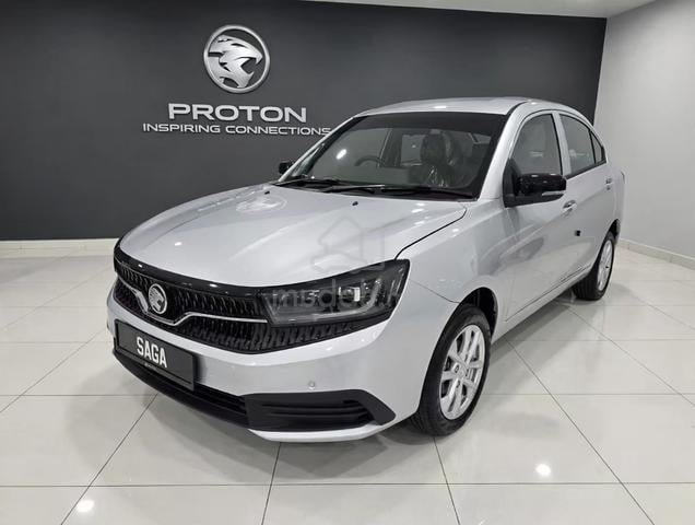2026 Proton SAGA 1.5 STOCK CEPAT FULL LOAN REBATE - 5
