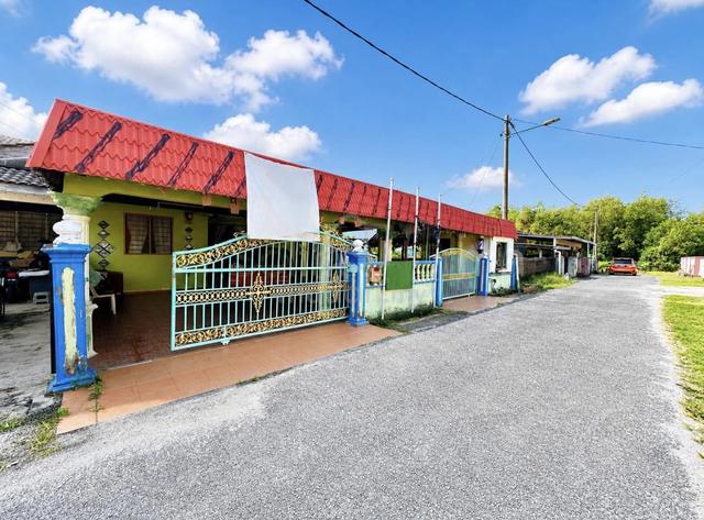 Rumah semi-d untuk dijual ‼️ 1