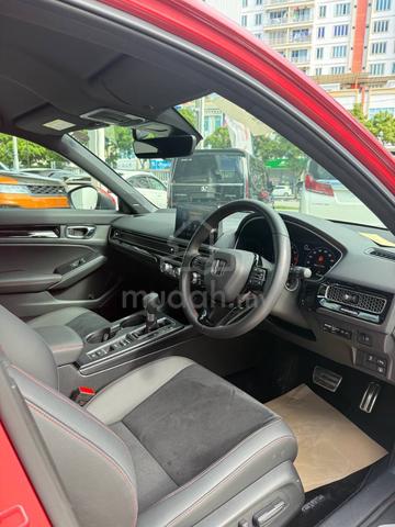 2022 Honda CIVIC FL1 Turbo 1.5 (A) - 4