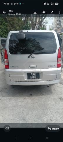 2011 Nissan SERENA 2.0 COMFORT (A) - 1