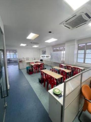 Mainroadš„CORNER 1st Floor Shop Lot -Kota Bayuemas Klang Parkland Rent 1