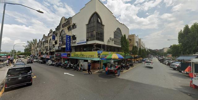 setiawangsa-ground floor shoplot-22x75-freehold-jalan 11a 1