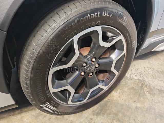 2015 Subaru XV STi 2.0 (A) B/List Boleh Loan Kedai - 3
