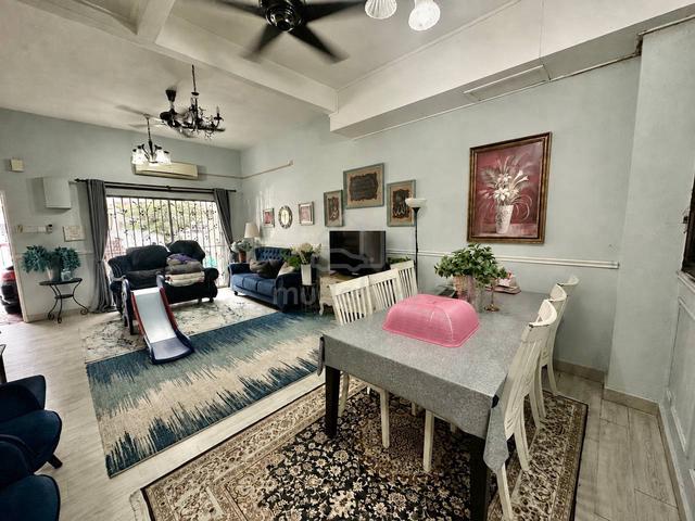 MURAH❗BOLE FULL LOAN ❗2.5 Storey Lake Vista Taman Tasik Prima Puchong 1