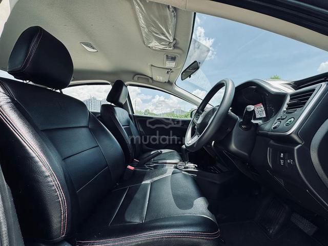 2019 Honda CITY 1.5 S (A) 73K FSR / LEATHER SEAT - 5