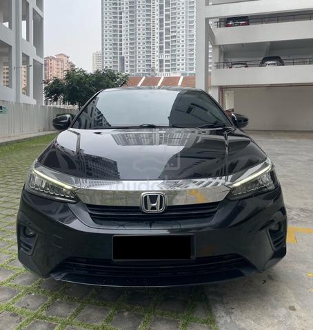 2021 Honda CITY 1.5 V (A) - FULL SERVICE RECORD - 3