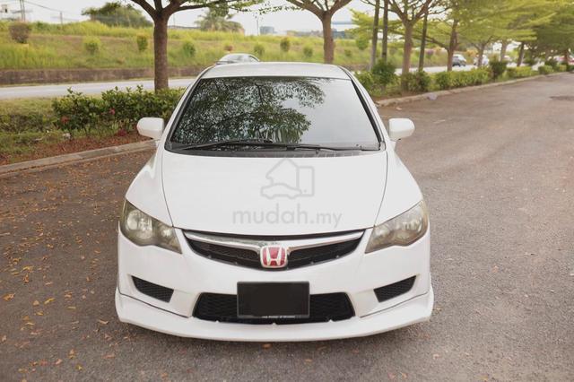 2011 Honda CIVIC 1.8 S-L iVTEC FACELIFT (A) - 3