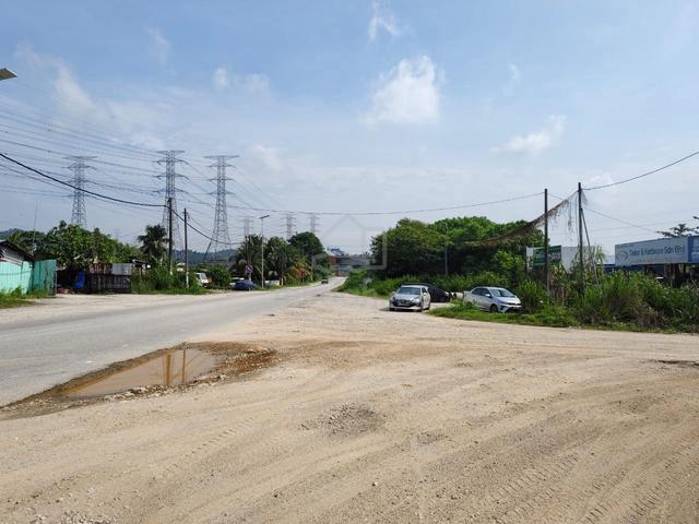 [ Flat Land+Nice ] 1acres Land , Sungai Choh , Serendah , Rawang RENT 1
