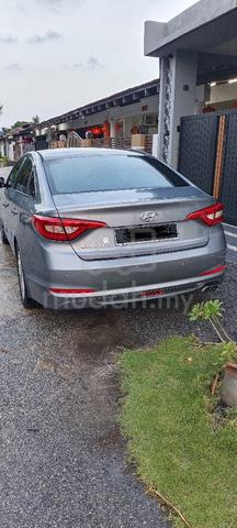 2018 Hyundai SONATA 2.0 ELEGANCE LF (A) - 5