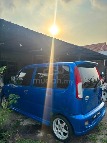 2001 Perodua KENARI 1.0 GX L902 (M) - 3