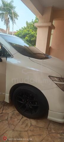 2015 Nissan ELGRAND 3.5 HIGHWAY STAR E52 (A) - 2
