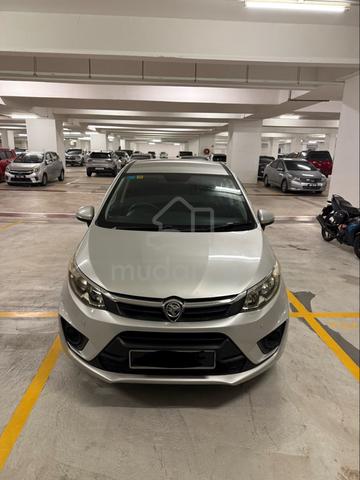 2018 Proton PERSONA 1.6 STANDARD -- (A) - 1