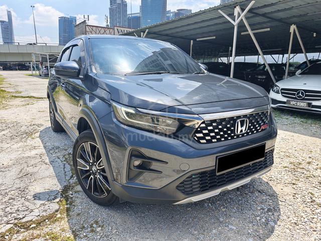 2023 Honda WR-V 1.5 RS MY23 DG4 (A) - 1