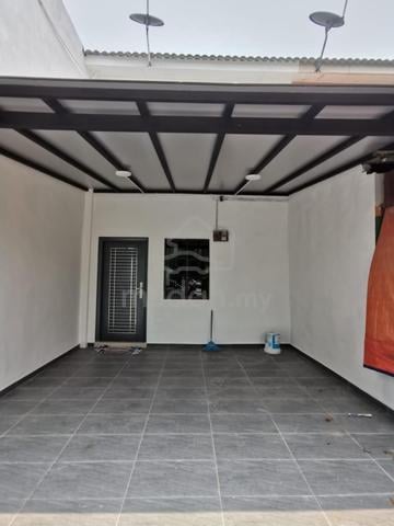 Jalan Berlian Taman Cahaya Masai 1