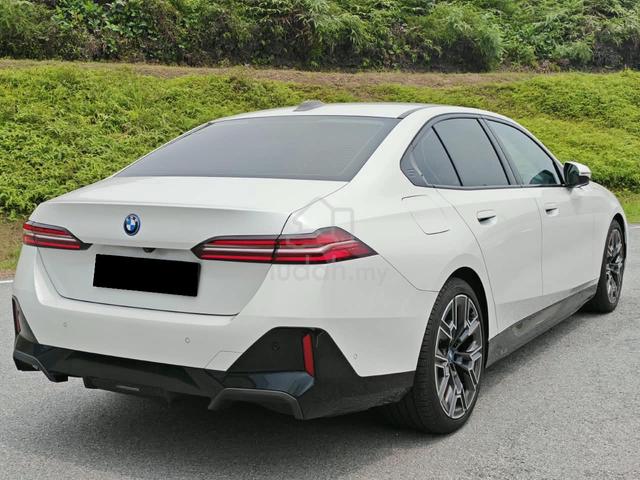 Bmw I5 EDRIVE40 M SPORT G60 (A) 900 MILEAGE /F.S.R - 2