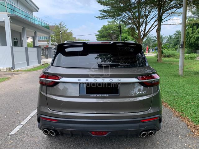2024 Proton X50 1.5 PREMIUM MY20 (A) - 3