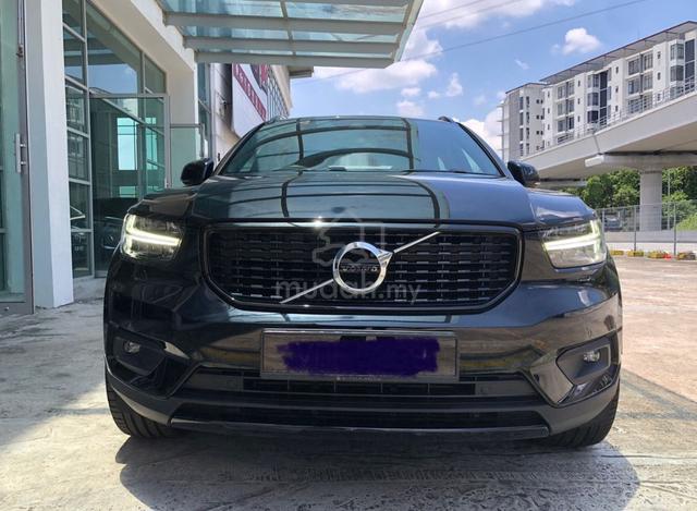 2020 Volvo XC40 2.0 T5 AWD R-DESIGN (A) - 5