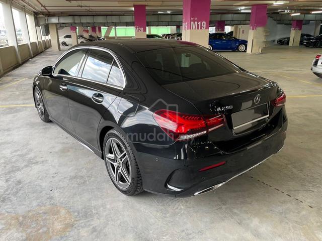 2022 Mercedes Benz A250 2.0 AMG LINE (A) - 5