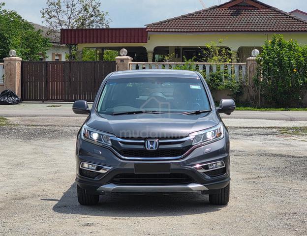 2017 Honda CR-V 2.4 4WD FACELIFT (A) - 2