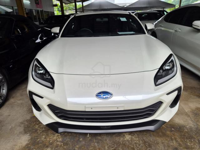 2024 Subaru BRZ 2.4 AT HID PS 18 - 2