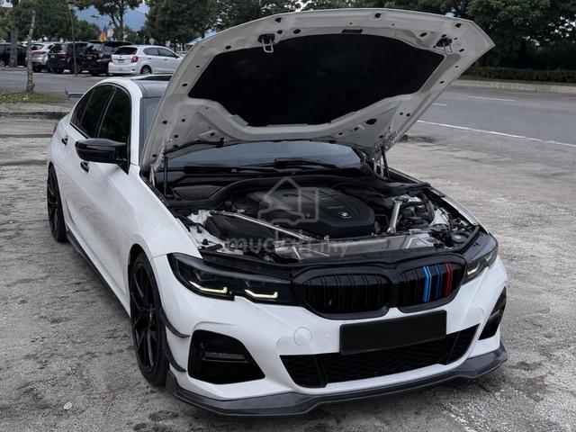 2021 Bmw 3 SERIES 2.0 30I M SPORT MY19 G20 (A) - 5