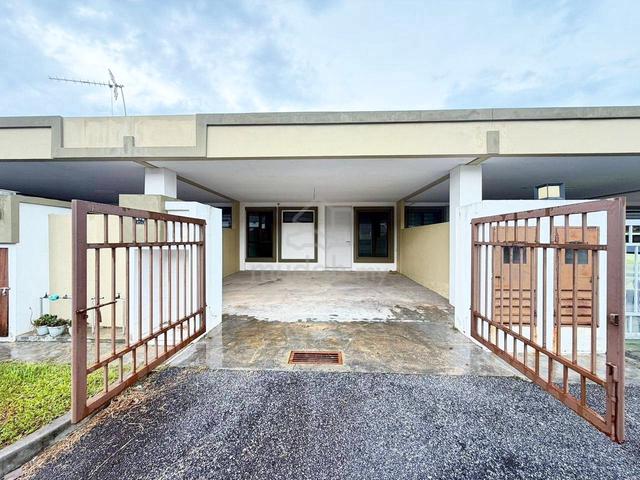 TERMURAH! Single Storey Terrace, Taman Bayu Indera Lukut, Lukut 1