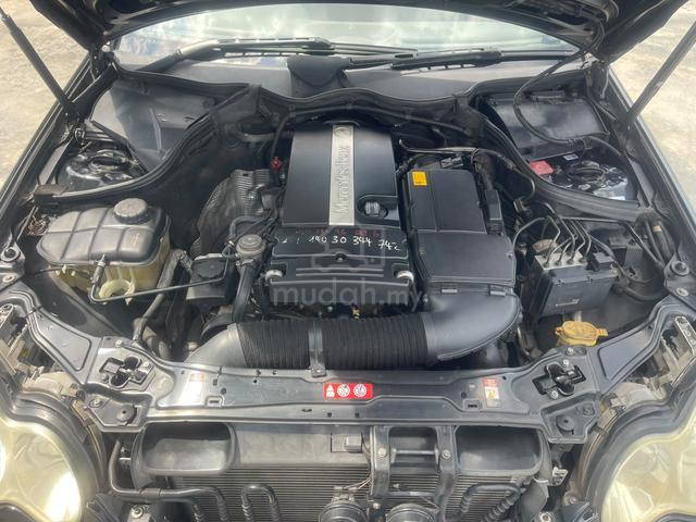 2006 Mercedes Benz C200 K ELEGANCE (CKD) 1.8 (A) - 5