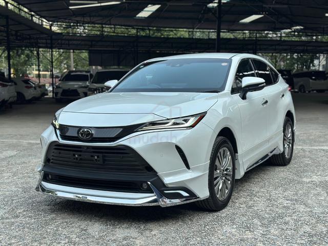 2024 Toyota HARRIER 2.0 Z LEATHER MODELISTA❗️ - 2